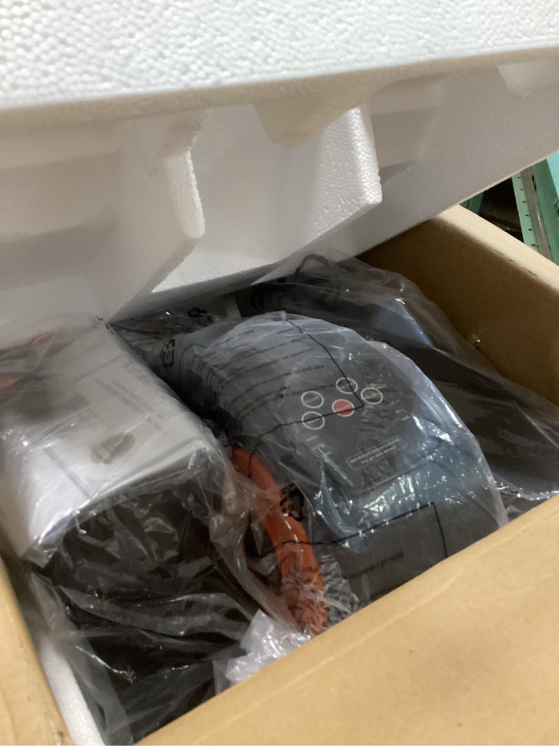 Condition photo showing Good Condition for Under Desk Elliptical Machine, Electric Elliptical Leg Exerciser for Seniors Fully Assembled, Quiet & Portable Electric Seated Pedal Exerciser with Remote Control & 12 Adjustable Speeds Small