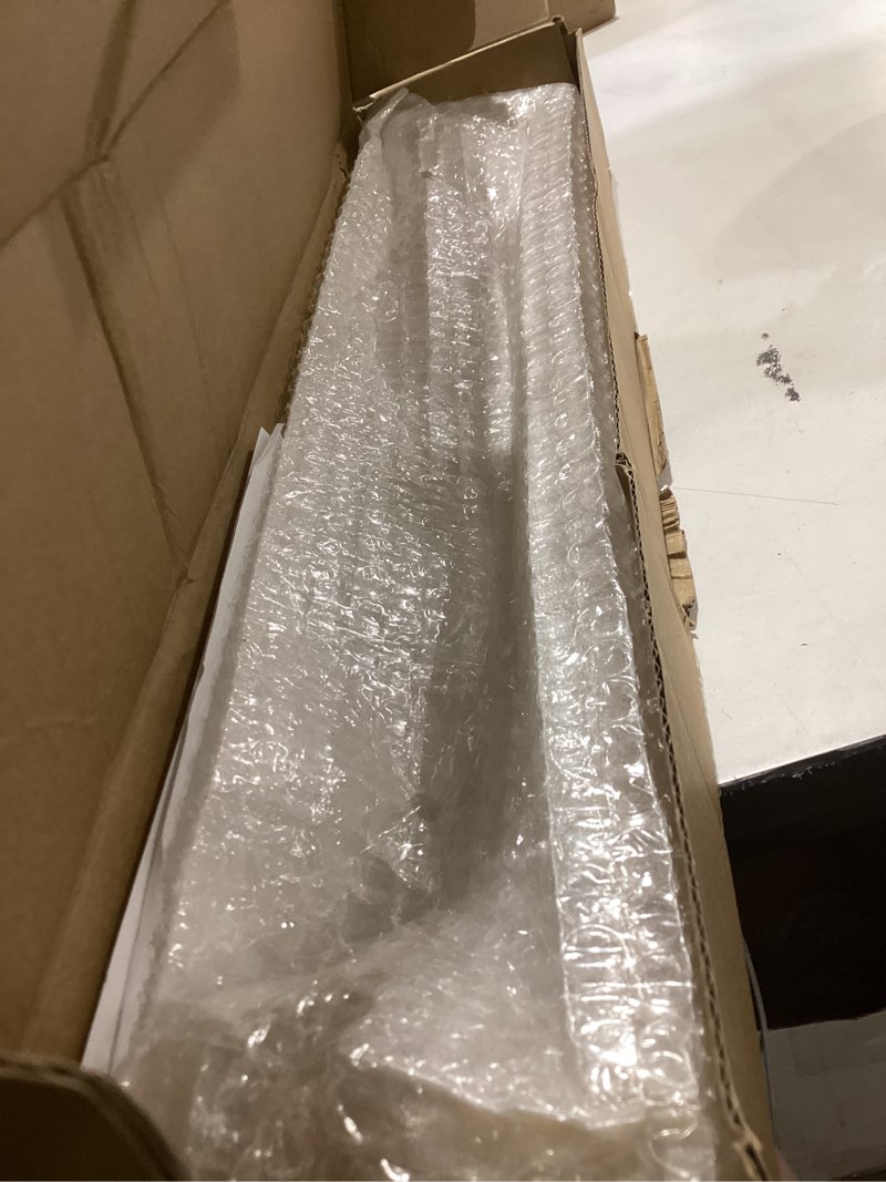 Condition photo showing Good Condition for symmons 353tb-18-bbz dia 18 in. wall-mounted towel bar in brushed bronze
