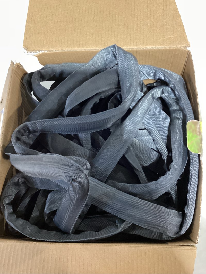 Condition photo showing As Is for expert gardener lightweight performance garden hose, 100 ft.