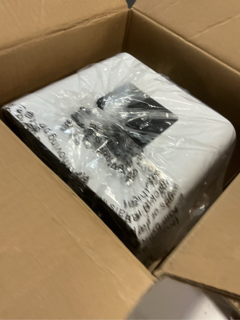 Condition photo showing Good Condition for Vornado Velocity CUBE 5 OSC Whole Room Space Heater with 70º Oscillation, Remote Control, Vortex Heat Circulation, LED Touch Controls, 1-12 Hour Timer, Advanced Safety, Auto-Climate Control, White