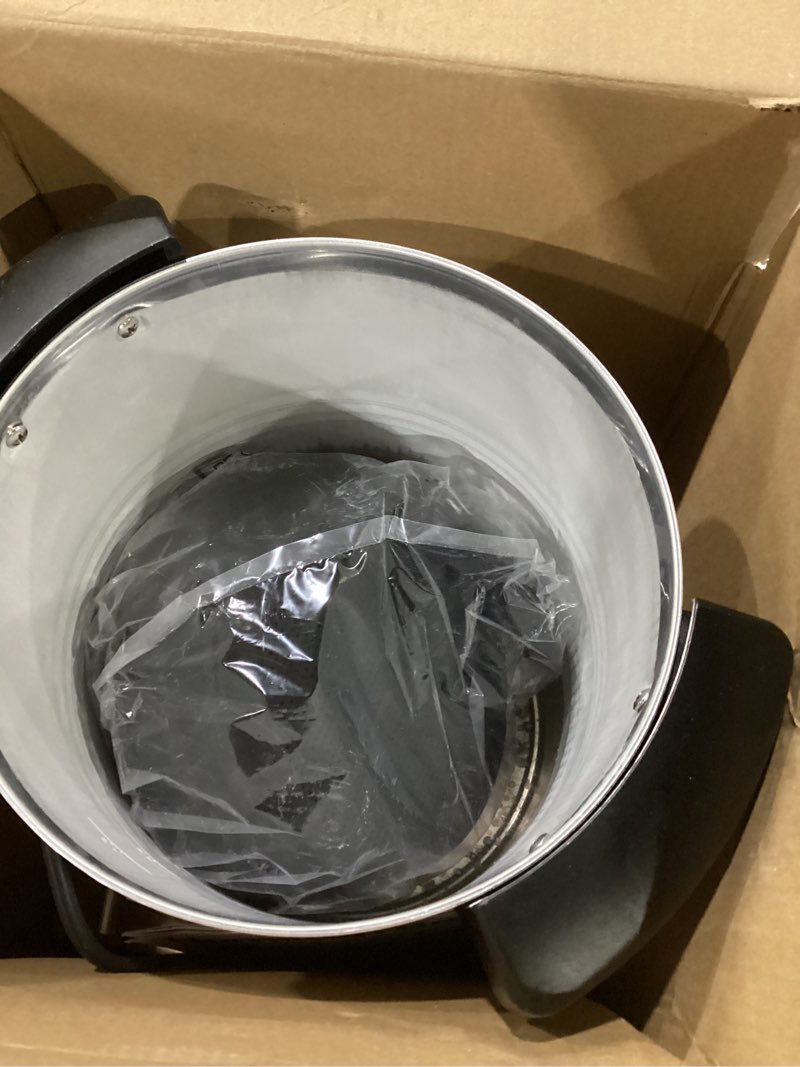 Condition photo showing Good Condition for hamilton beach - coffee urn - silver
