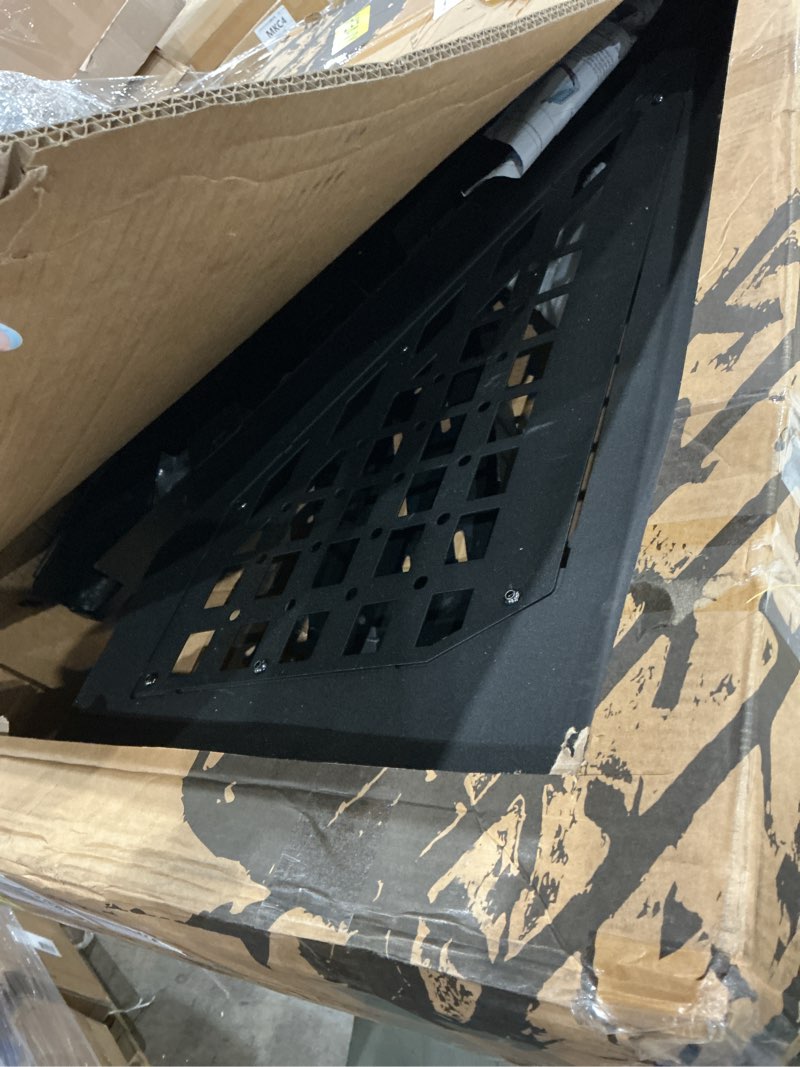 Condition photo showing Good Condition for adjustable sport roll bar | compatible with mid-size trucks tacoma, ranger, colorado, canyon, frontier | no drilling installation | three installation methods (full)