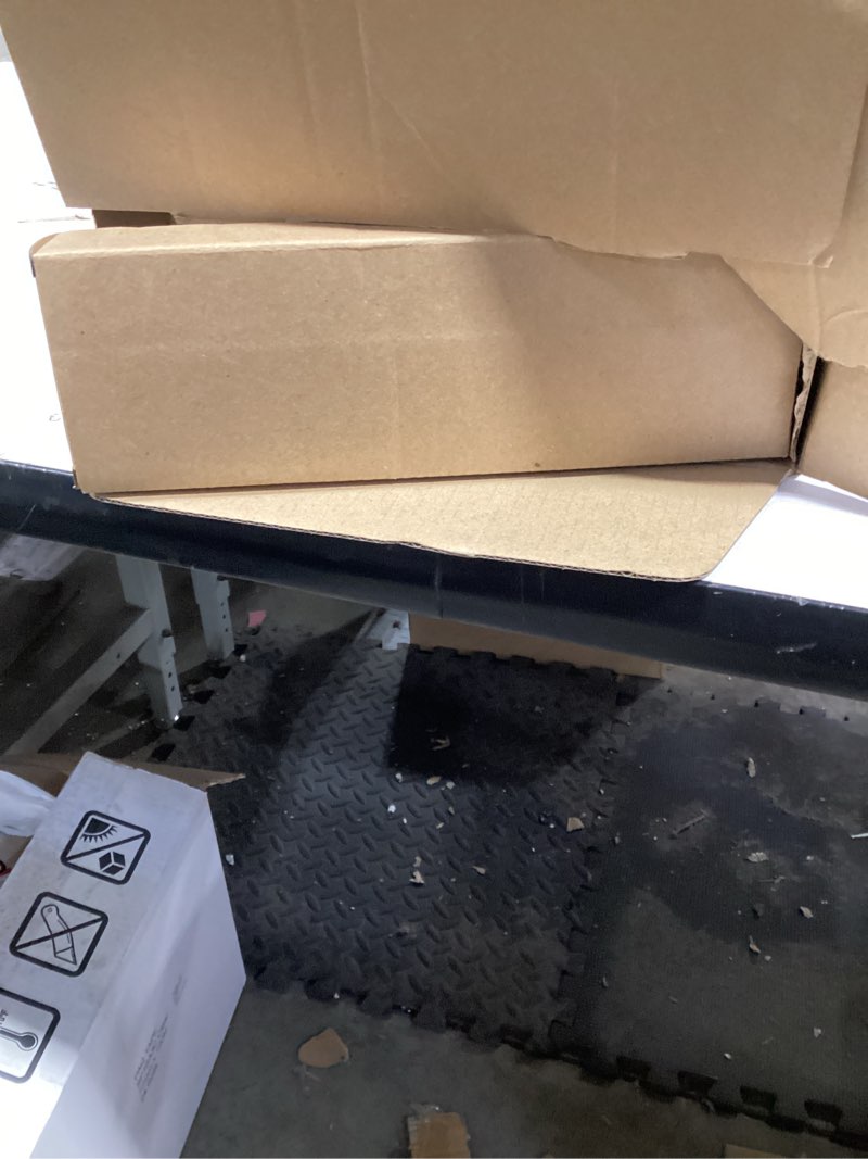 Condition photo showing New/Like New for phicen 1/6 action figure display box led spotlight with rotating base (black, internal height 40cm)