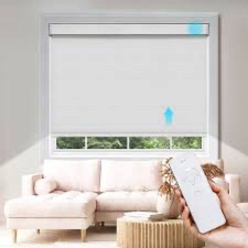 ( similar products) Smart window roller shade