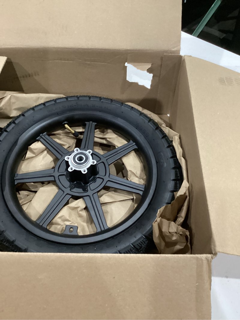 Condition photo showing Good Condition for 14 inch 14x2.125 (57-254) tubeless tires 14*2.125 for e-scooter e-bicycles part