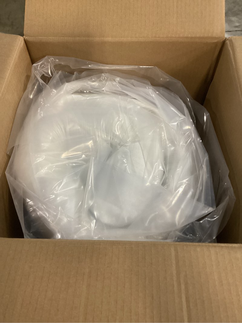 Condition photo showing Good Condition for Lucid 8 Inch Memory Foam Mattress - Medium Plush Feel - Infused with Refreshing Bamboo Charcoal and Cooling Gel - Bed in a Box - Temperature Regulating - Pressure Relief - Breathable - Full Size Full 8" Medium Plush