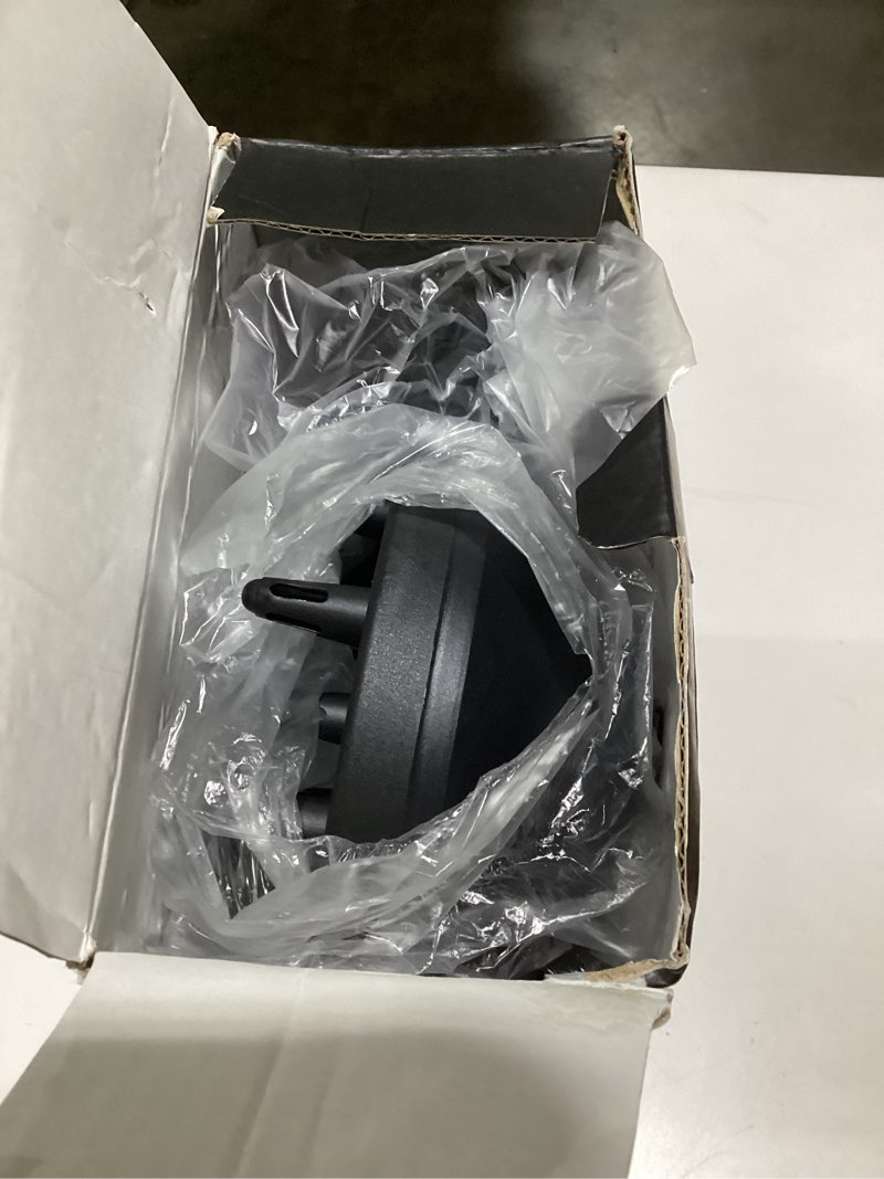 Condition photo showing Good Condition for Hair Dryer, 150000RPM Ionic Blow Dryer - Fast Drying, Low Noise, Foldable Portable with Diffuser and Nozzle, Compact Mini for Women and Men, Home and Travel - Black