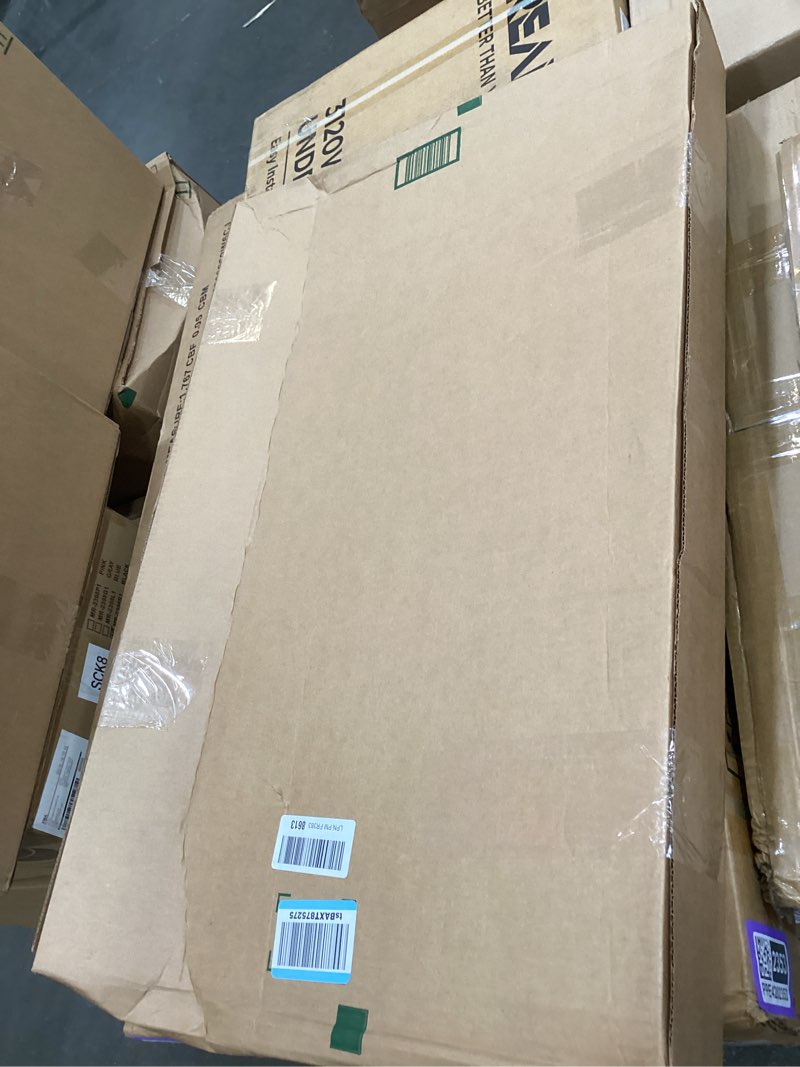 Condition photo showing Good Condition for acoustic panels with adhesive backing