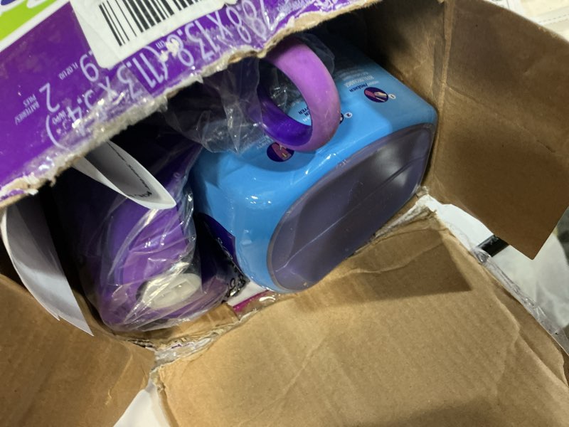 Condition photo showing Good Condition for Swiffer WetJet Hardwood and Floor Spray Mop Cleaner Starter Kit, Includes: 1 Power Mop, 10 Pads, Cleaning Solution, Batteries