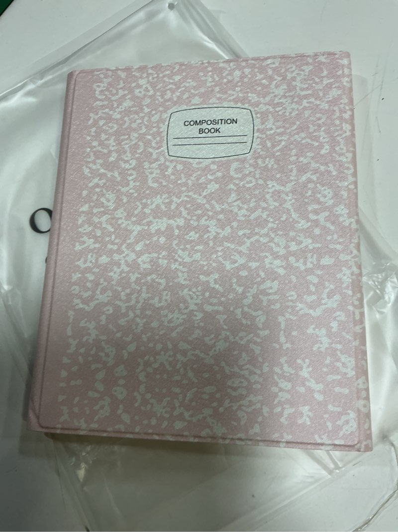 Condition photo showing Good Condition for supveco keyboard case for ipad air 11 inch (m4 2026,m3 2025,m2 2024),ipad air 5th/4th generation with pencil holder-7 colors backlit wireless detachable folio keyboard cover -pink a-book pink