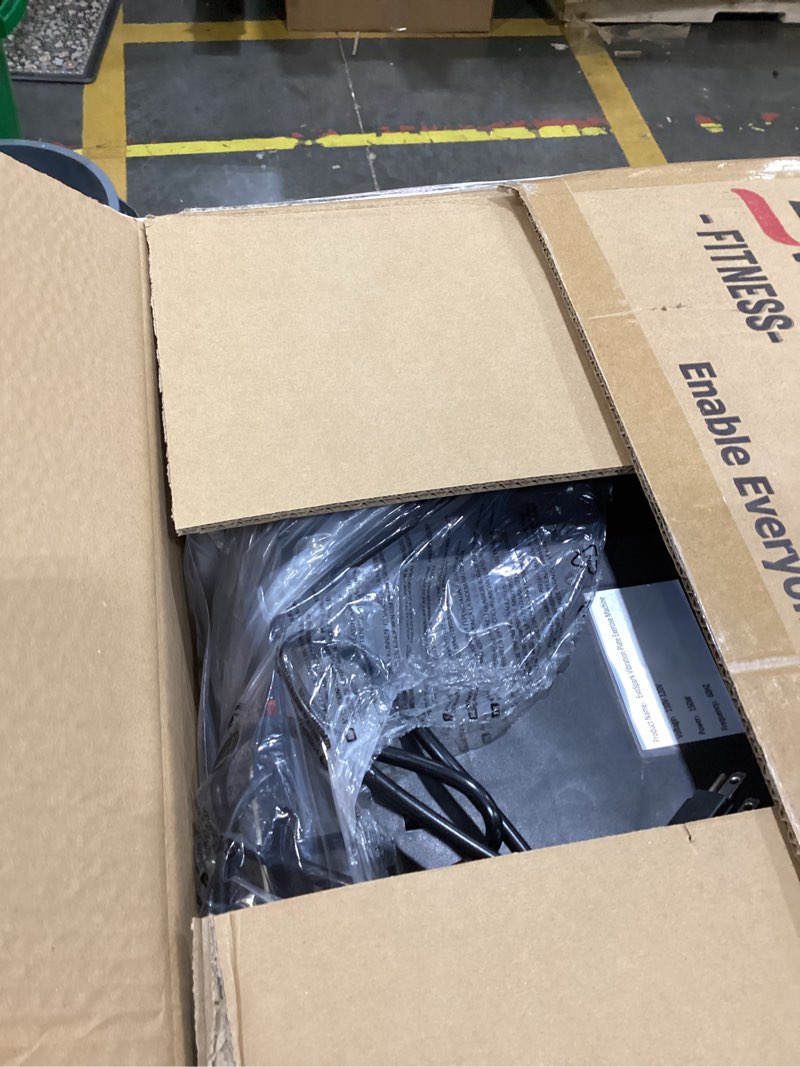 Condition photo showing As Is for Vibration Plate Exercise Machine, 2026 EvoSpark Dual Motor Vibration Plate for Lymphatic Drainage, 3D & 4D Whole Body Vibration Plates for Weight Loss, Shaker Workout Equipment for Women Men Home