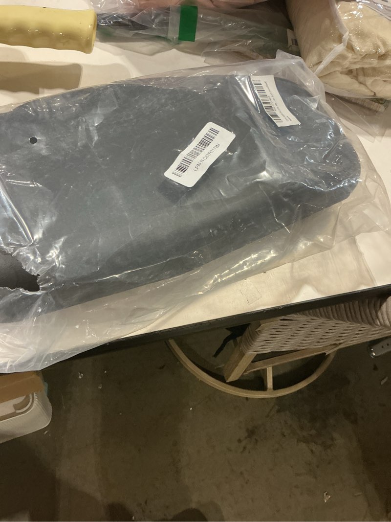 Condition photo showing Good Condition for topcabin bicycle manned cushion mountain bike back shelf seat cushion manned comfortable saddle children back seat black