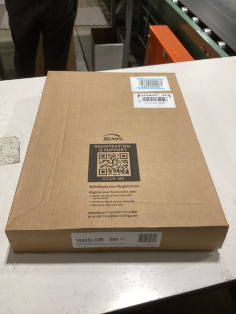 Condition photo showing New/Like New for Mayfair NextStep2 Toilet Seat with Built-In Potty Training Seat, Slow-Close, Removable that will Never Loosen, Elongated, White Elongated (1-Pack) 1-Pack