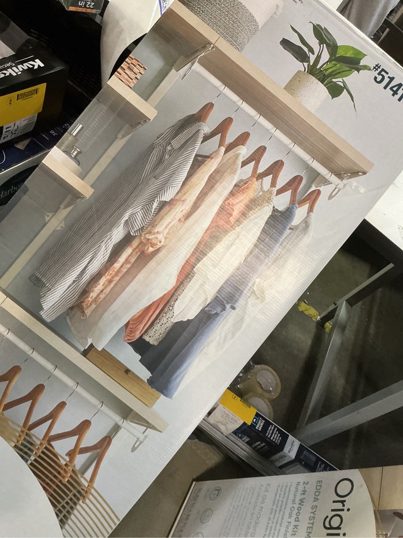 Condition photo showing New/Like New for Origin 21 Edda Laundry Organization