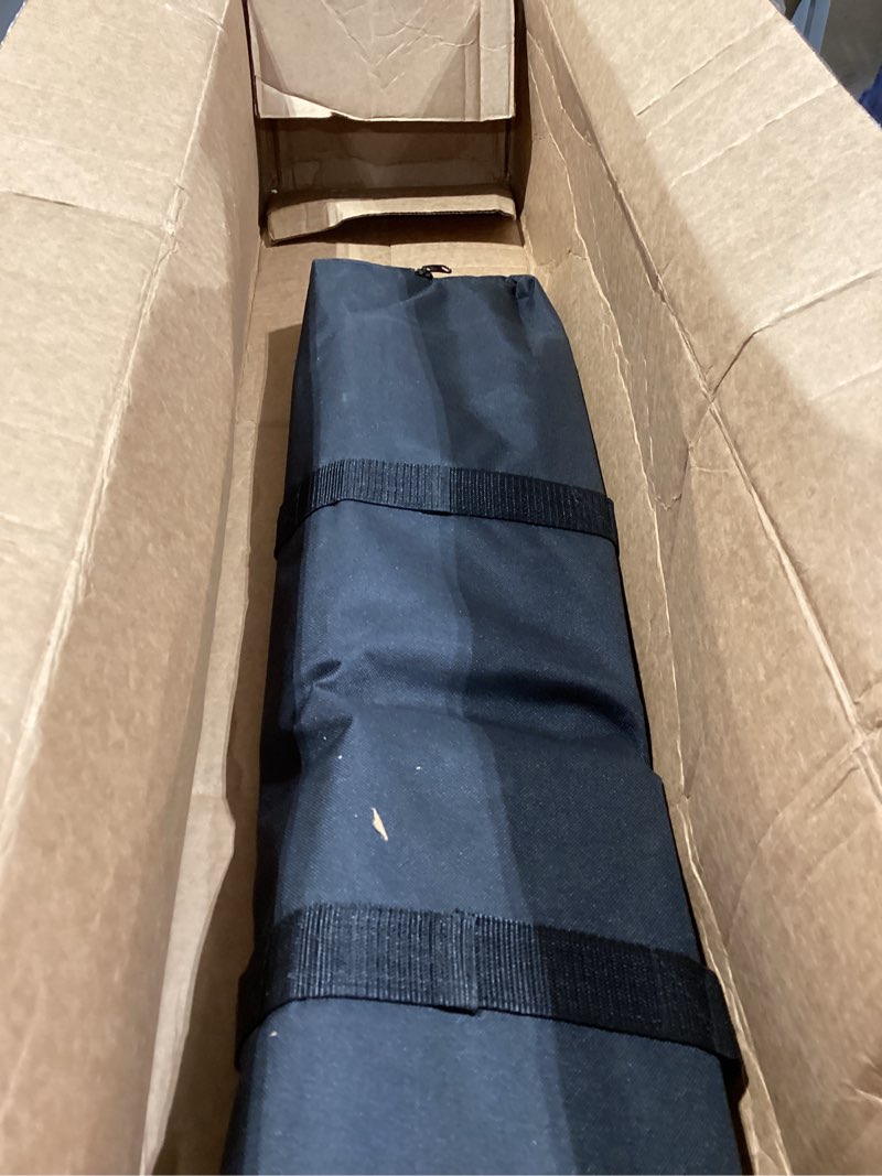 Condition photo showing Good Condition for hyj-inc pipe and drape photography backdrop stand kit adjustable photo background stand 10ft x 6.5ft with metal base for parties weddings birthday party events photo booth