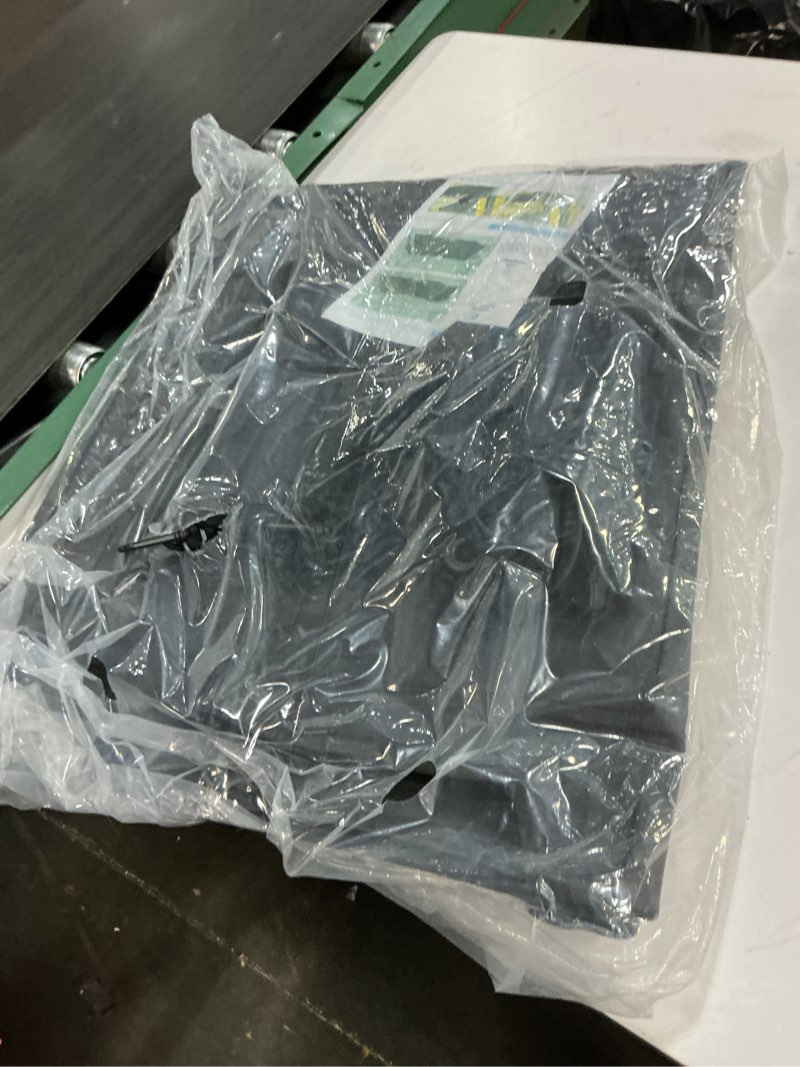Condition photo showing Good Condition for JTYZSM Trunk Mat with Net for 2021-2025 Jeep Wrangler JL Unlimited 4XE Accessories All Weather Prote