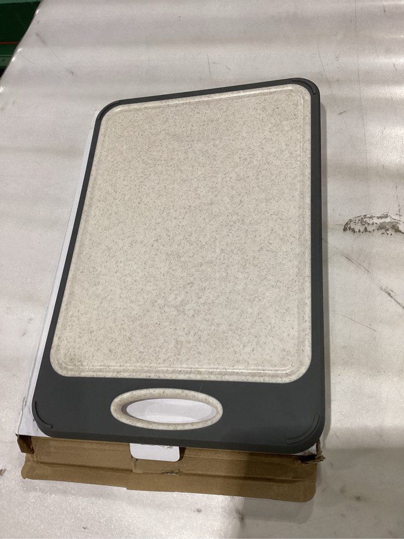 Stainless Steel Cutting Board, Non Toxic Cutting Board for Kitchen Double Sided Food Grade, Chopping