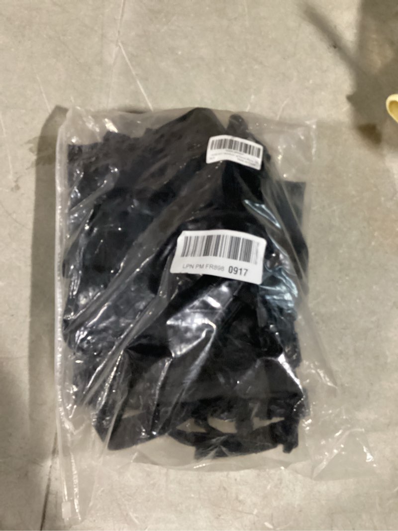 Condition photo showing Good Condition for Waterproof Dry Bag, 30L Roll-top Motorcycle Tail Bag with Air Valve & Quick-fixed Straps, Travel Duffle Bags for Kayaking Paddle Boarding Rafting Boating Camping Riding Fishing - Black 30L Black