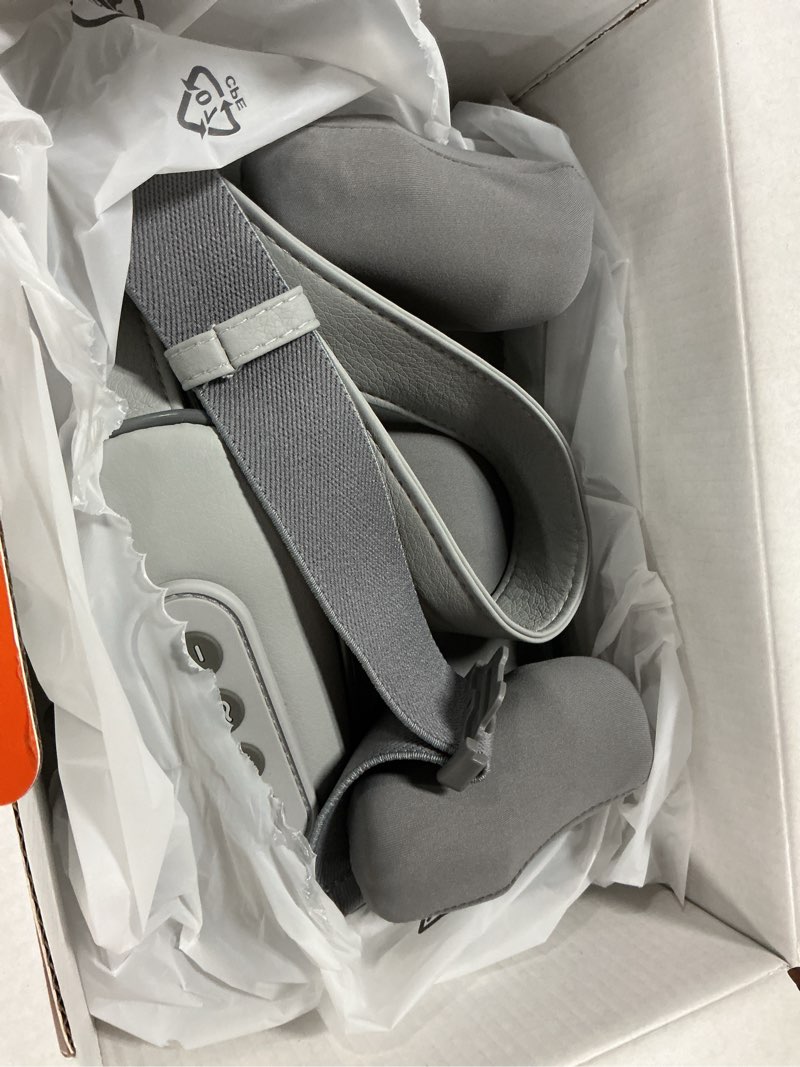 Condition photo showing Good Condition for neck and shoulder massager for pain relief deep tissue-shiatsu deep kneading massager with heat to relieve neck shoulder back waist leg muscle soreness fatigue-relaxation