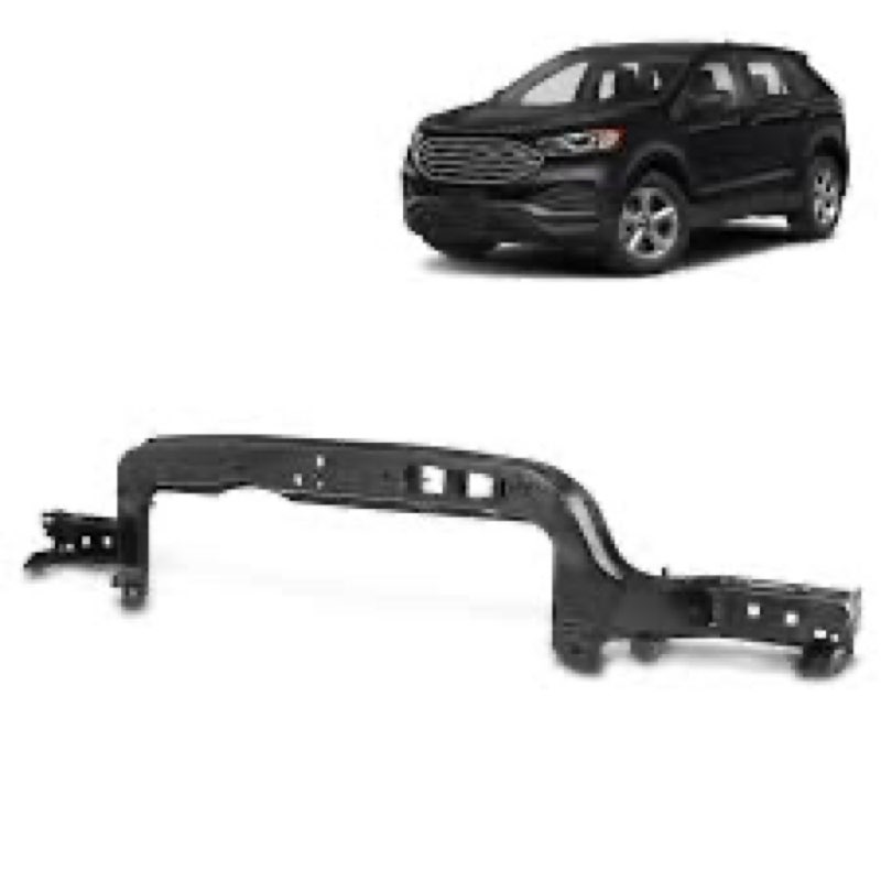 YHTAUTO Upper Radiator Support Cover Panel Compatible with Ford Edge 2015-2023, Lincoln MKX 2016-201