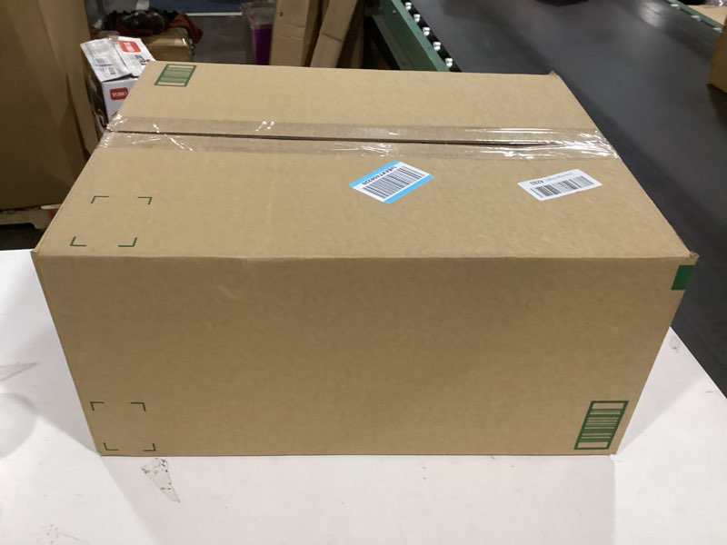 Condition photo showing Good Condition for Serving Tray Platter, 22'' x 15'' x 1.6'', 2 Pcs Food Tray for Veggie Fruit Snack Dessert Cookie Cheese, Food Trays for Party Supplies Display, Large Platters for Serving Food, BPA Free 22'' x 15'' (2 Pack) White