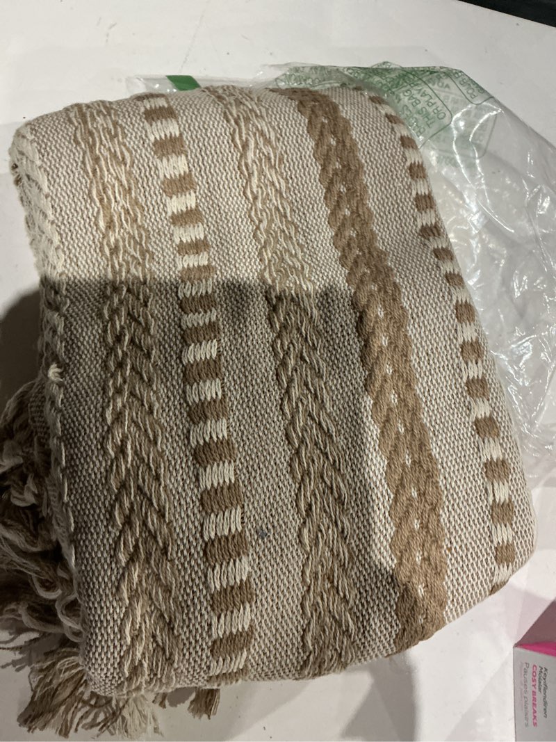 dii crochet collection reversible bath mat,