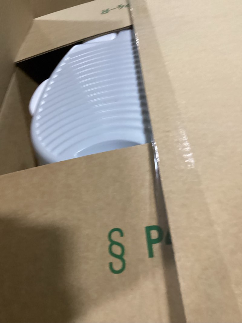 Condition photo showing As Is for Munchkin® Arm & Hammer Multi-Stage 3-in-1 Potty Seat, (Potty Chair, Trainer Ring and Step Stool), Grey