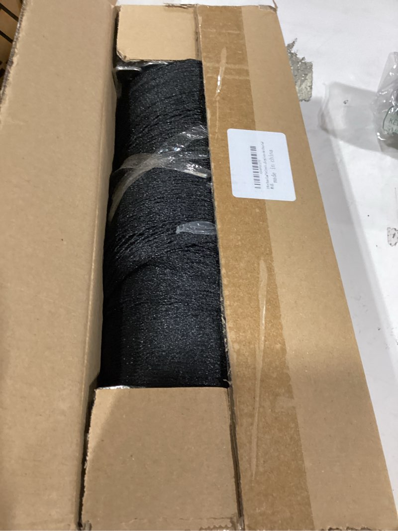Condition photo showing New/Like New for heavy duty above ground pool netting 21x21ft, uv-resistant hdpe pool cover - keeps debris/leaves out, protects from predators, also works for ponds, easy to install
