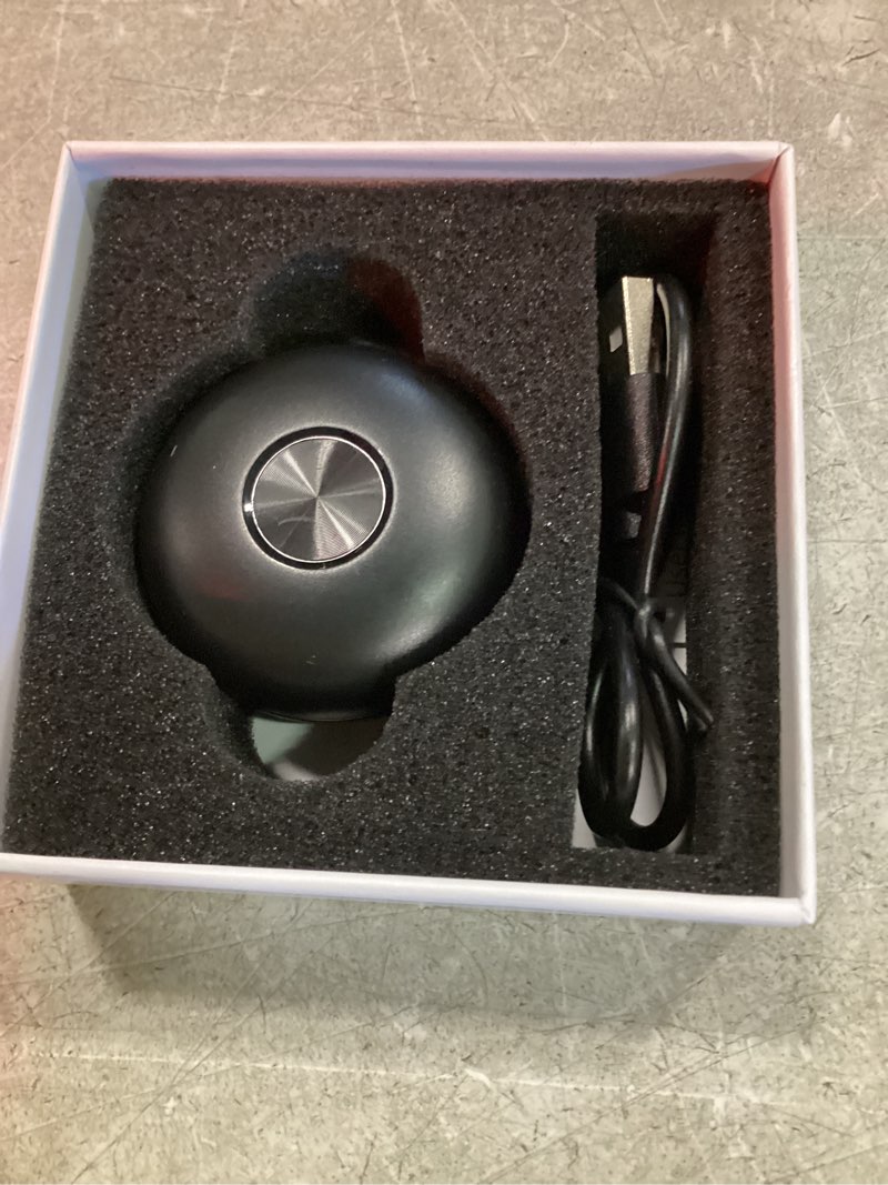 Condition photo showing As Is for invisible sleep headphones,sleep earbuds for side sleepers,small comfortable fit noise blocking sleeping earphones,mini bluetooth 5.3 wireless earbuds, in-ear ear buds for sleeping - green