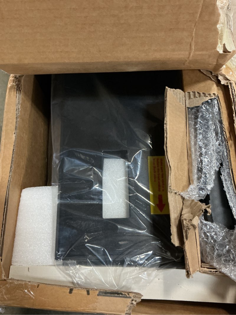 Condition photo showing New/Like New for syneticusa mb retractable tonneau cover  cover  tcr-sil019-5.8