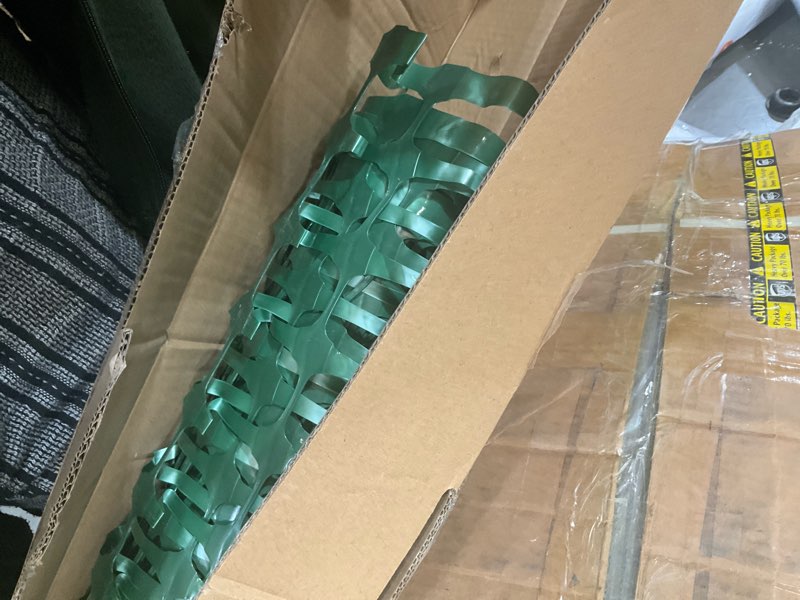 plastic netting