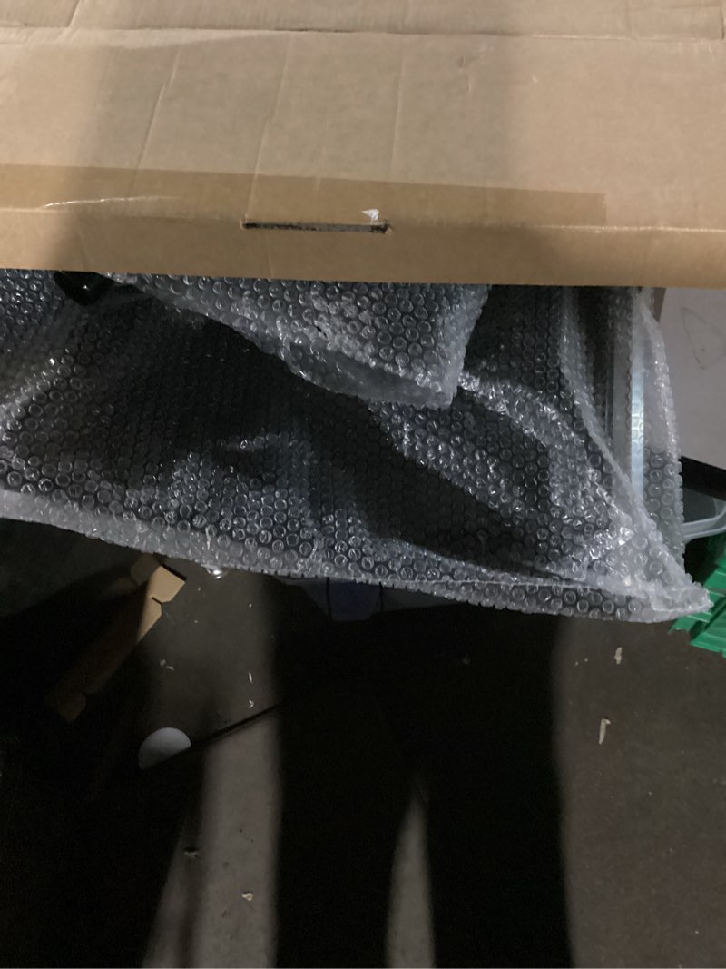 Condition photo showing New/Like New for Marshalltown Polar Pusher 48 Inch Snow Shovel, Non-Stick Blade Makes Pushing Snow Easy, Proudly Made in the USA, SNOWP48