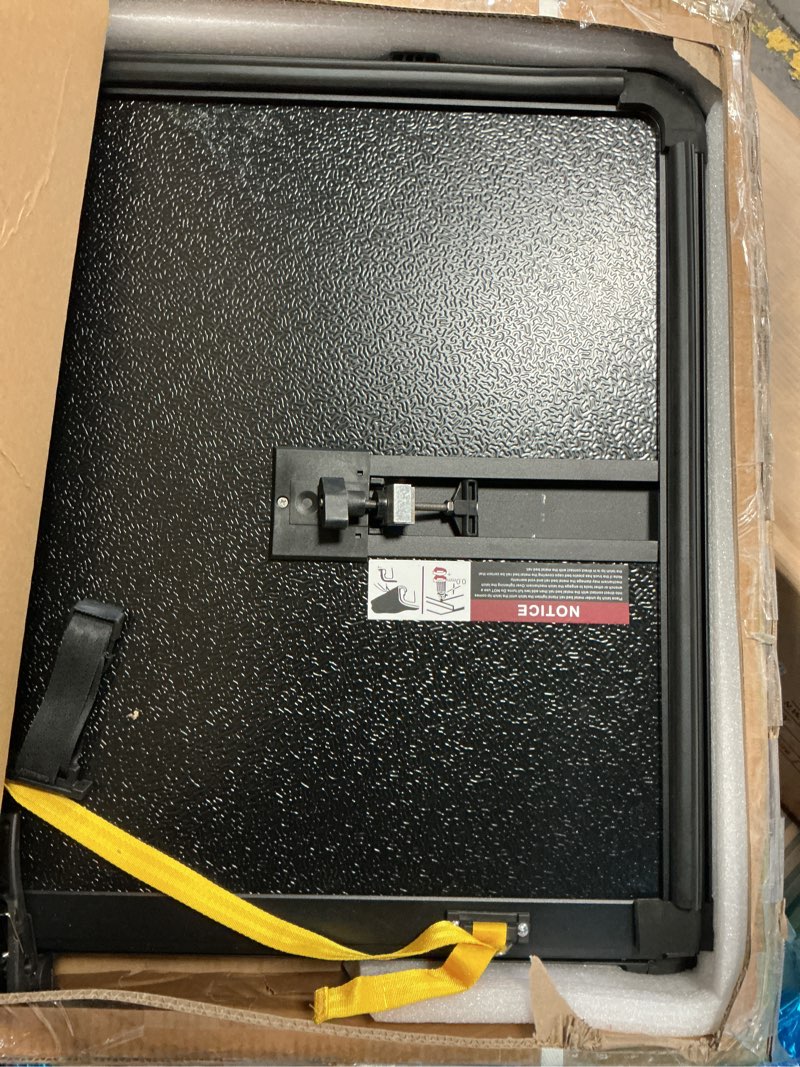 Condition photo showing Good Condition for KUIPERAUTO 5.6FT Aluminum Tri Hard Compatible for Nissan Titan 2016-2026 (Non-XD) Truck Bed Tonneau 