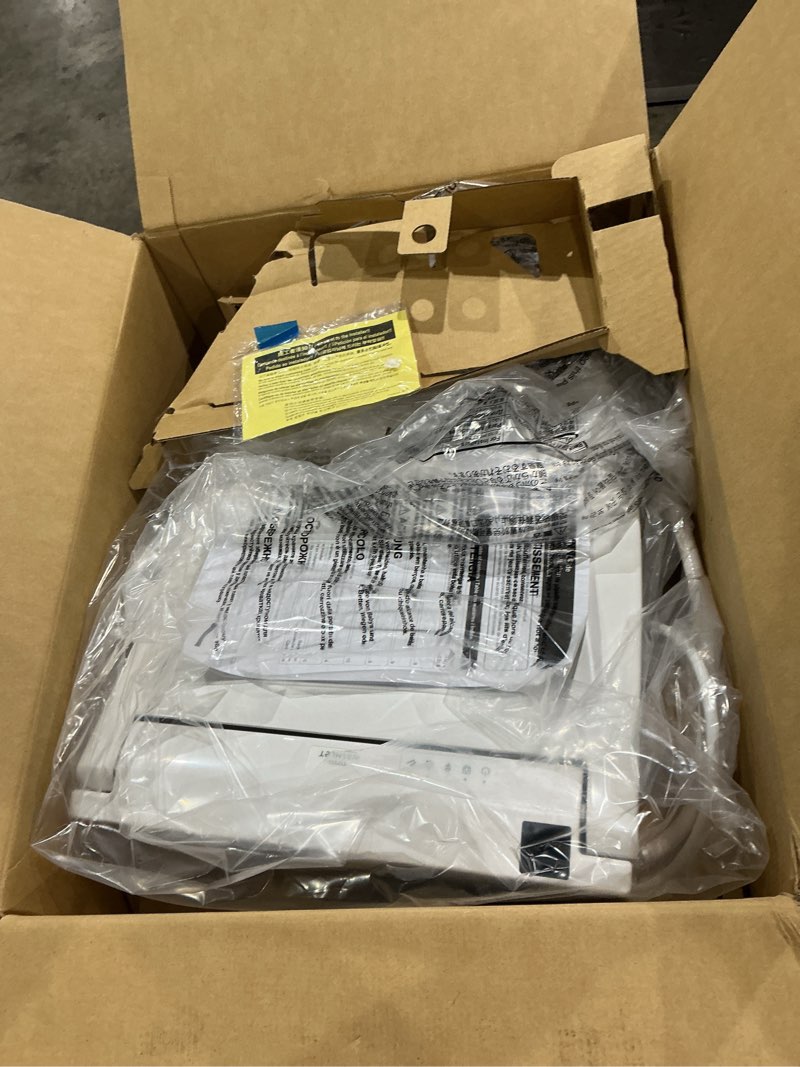 Condition photo showing As Is for toto® washlet® c5 electronic bidet toilet seat with premist and ewater+ wand cleaning, elongated, cotton white - sw3084#01 cotton white c5 elongated