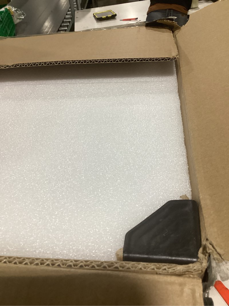 Condition photo showing As Is for Bonsaii 200-Sheet Auto Feed Paper Shredder, 60-Min Nonstop Heavy Duty Shredders for Office, 8.1-Gal Bin, P4 High Security Micro Cut Large Commercial Paper Shredder for Business (C283-A New Version)