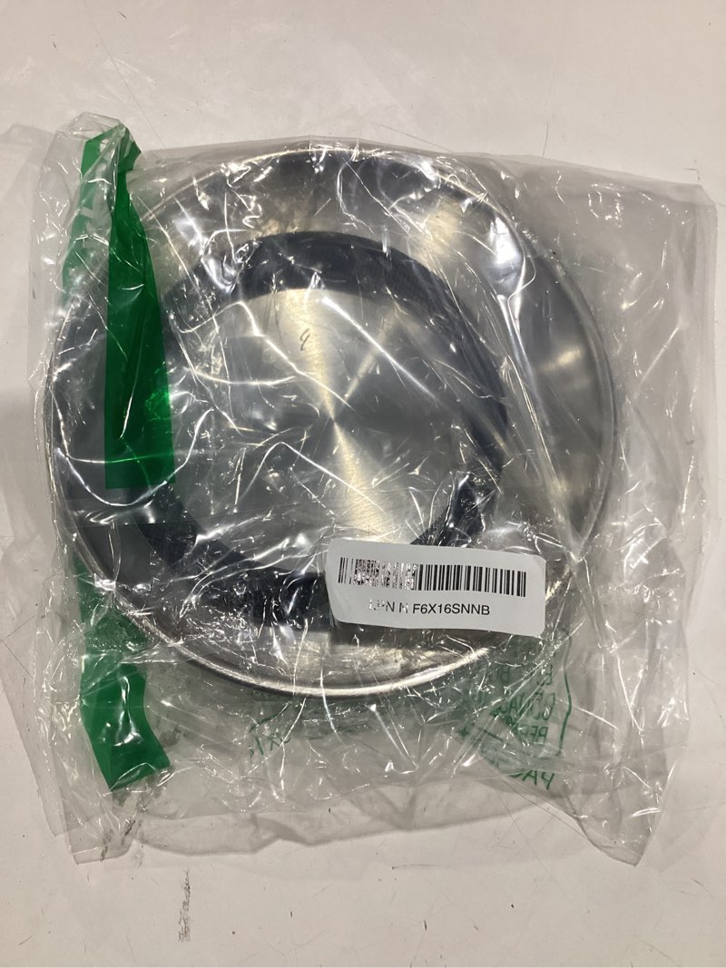Condition photo showing New/Like New for 3 pcs stainless steel cat food bowl dish, 6.7" shallow flat wide cat plates for wet food, relief whisker fatigue, removable non-slip silicone base, replacement for feeding small pet kitten
