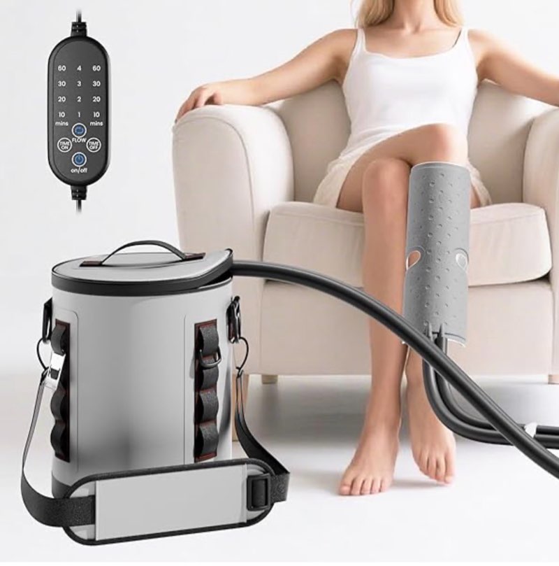 Cold Therapy Machine, Portable Ice Therapy Machine 