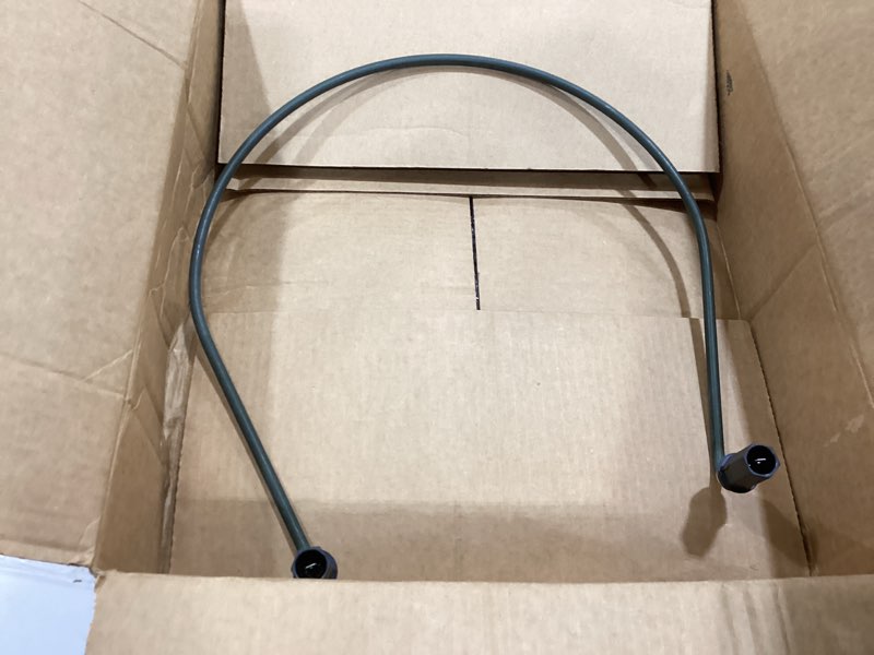 Condition photo showing Good Condition for w10518394 w10441445 dishwasher heating element for whirlpool kenmore maytag replaces w10134009 ap5690151 ps8260087 wdt730pahz0 wdf520padm7 wdf520padm3 wdf520padm5 wdt720padm2 wdt710paym3 w10518394vp