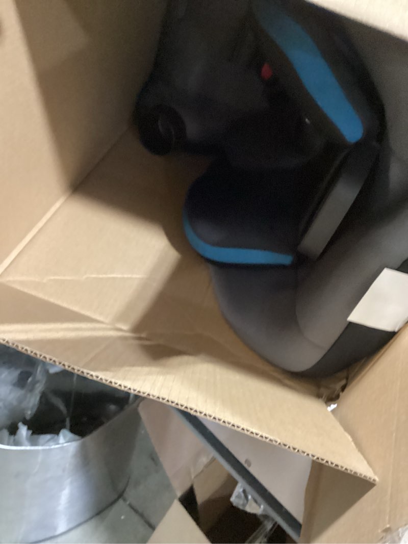 Condition photo showing New/Like New for Safety 1st Crosstown Slim All-in-One Convertible Car Seat, Deep Sea Deep Sea Crosstown Slim