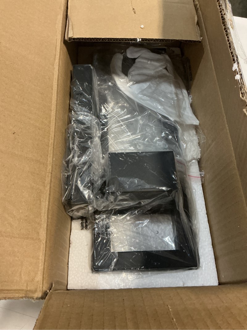 Condition photo showing Good Condition for outdoor wall lights modern led exterior lighting fixtures, 3000k 20w outdoor wall sconce for porch, matte black outside wall mount lights for front door house garage (1pack) 13.78inch?1pack?