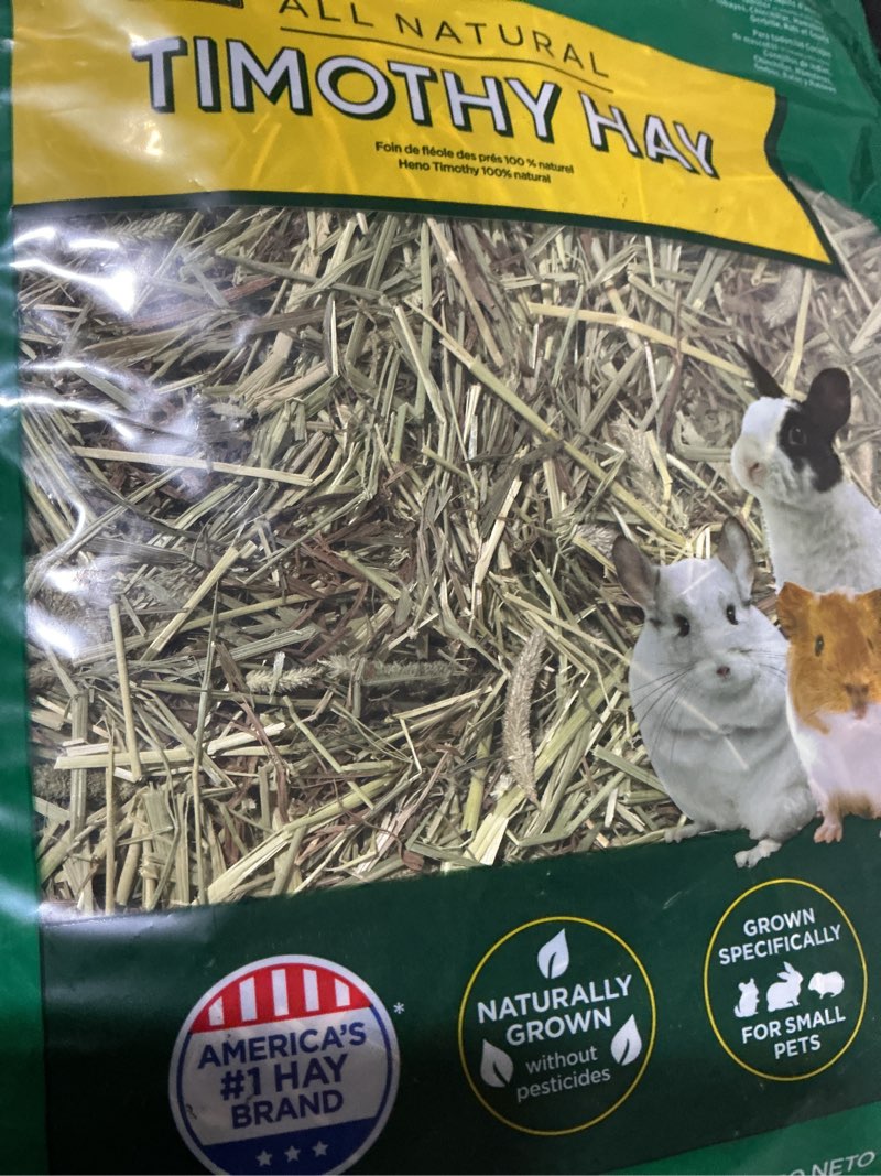 Condition photo showing New/Like New for kaytee forti-diet natural small animal food 48 oz