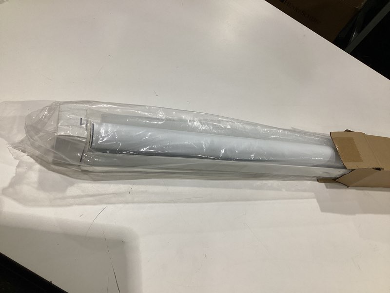 Condition photo showing Good Condition for LazBlinds No Tools No Drill Cordless Roller Shades, 100% Blackout Blinds for Windows, Thermal Insulated UV Protection Roll Up Blinds for Windows, 42" W x 72" H, White White 42" W x 72" H