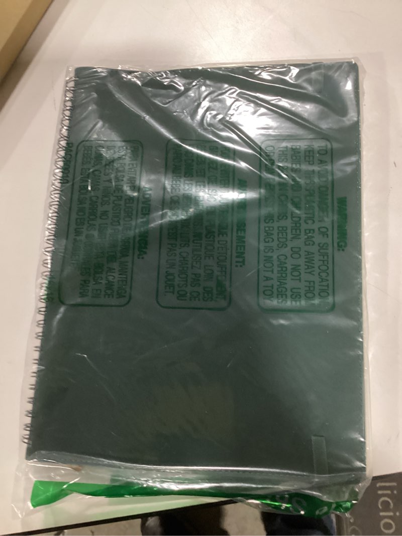 POPRUN 2025-2026 Academic Planner Spiral Bound, 8.5'' x 11.25'' Appointment Book (July 2025-June 202