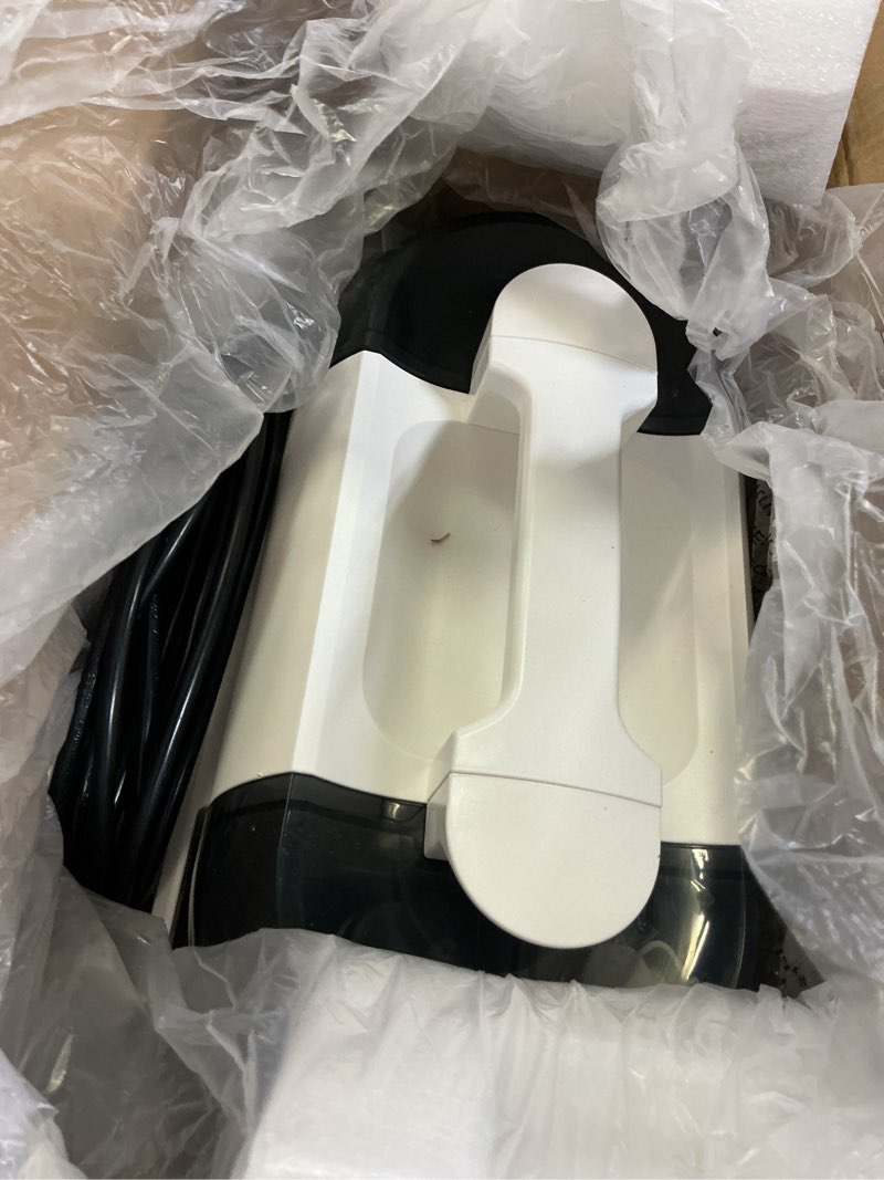 Condition photo showing Good Condition for COCEAN Carpet Cleaner Machine With Carpet Shampooer, Upholstery cleaner, Carpet Shampooer Machine, 250ML Rug Shampooer, Spot Cleaner Machine, Couch, Pets, Furniture,Car detailing With 4 Cleaning Tools Milky White