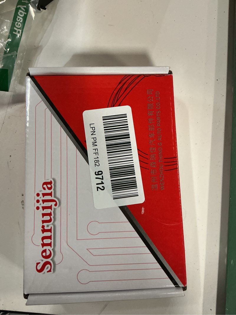 Condition photo showing New/Like New for R955338 Truck ABS Brake Sensor Kit 68’’Straight S4410329000 Compatible with Mack Meritor Hyundai Great Dane Freightliner Heavy Duty Trucks Replaces A100000194 R955371