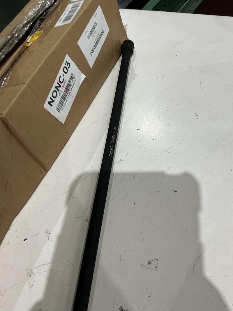 Condition photo showing As Is for astro pneumatic - shank pneumatic hammer bit