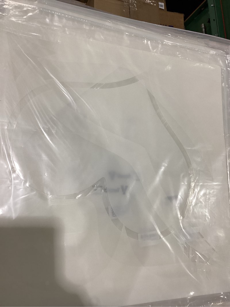 Condition photo showing New/Like New for Vercraft 3 Pcs 24 x 24'' Valentines Large Heart Stencil for Painting on Wall Wood Stone Reusable Lip