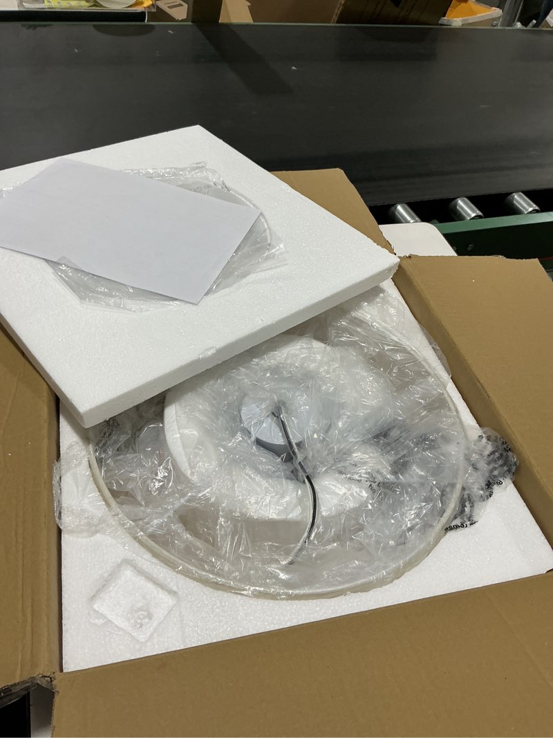 Condition photo showing Good Condition for livex lighting 51084-92 ceiling mount, english bronze