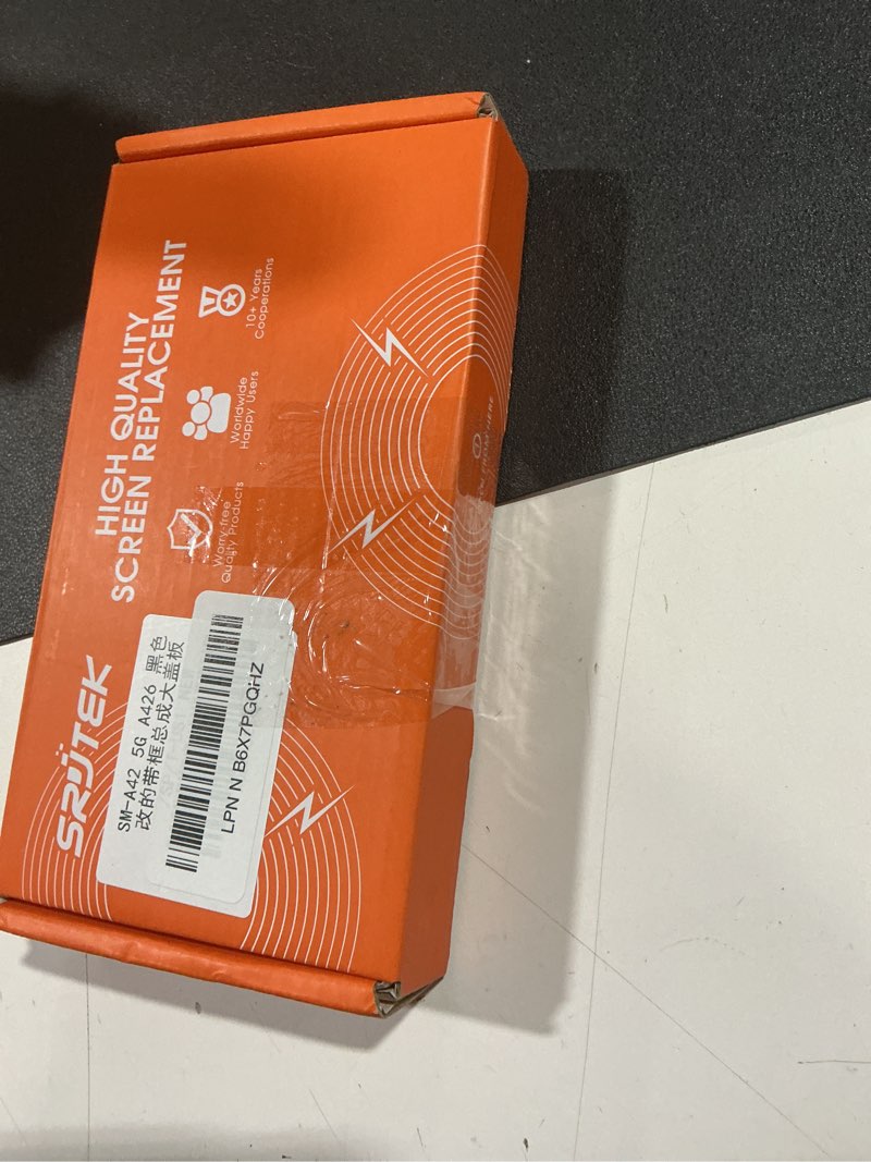 Condition photo showing Good Condition for OLED Screen Replacement for Samsung Galaxy A42 5G SM-A426 Mobile Phone LCD Display Touch Digitizer A