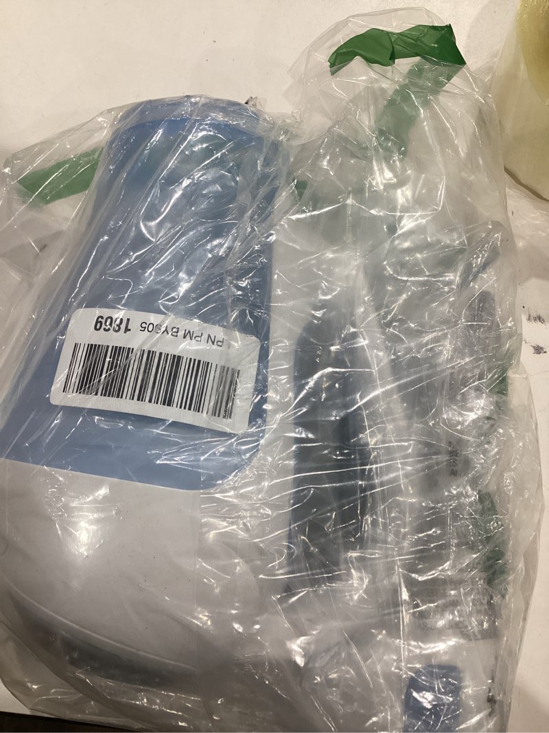 Condition photo showing As Is for BLACK+DECKER dustbuster Handheld Vacuum, Cordless Car Vacuum Portable 12V, with Rotating and Extendable Nozzle (HHVI320JR02)